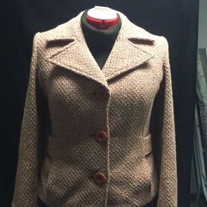 Caslon wool jacket